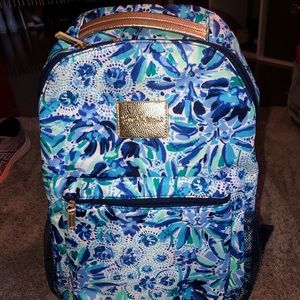 COPY - Lilly Pulitzer Backpack